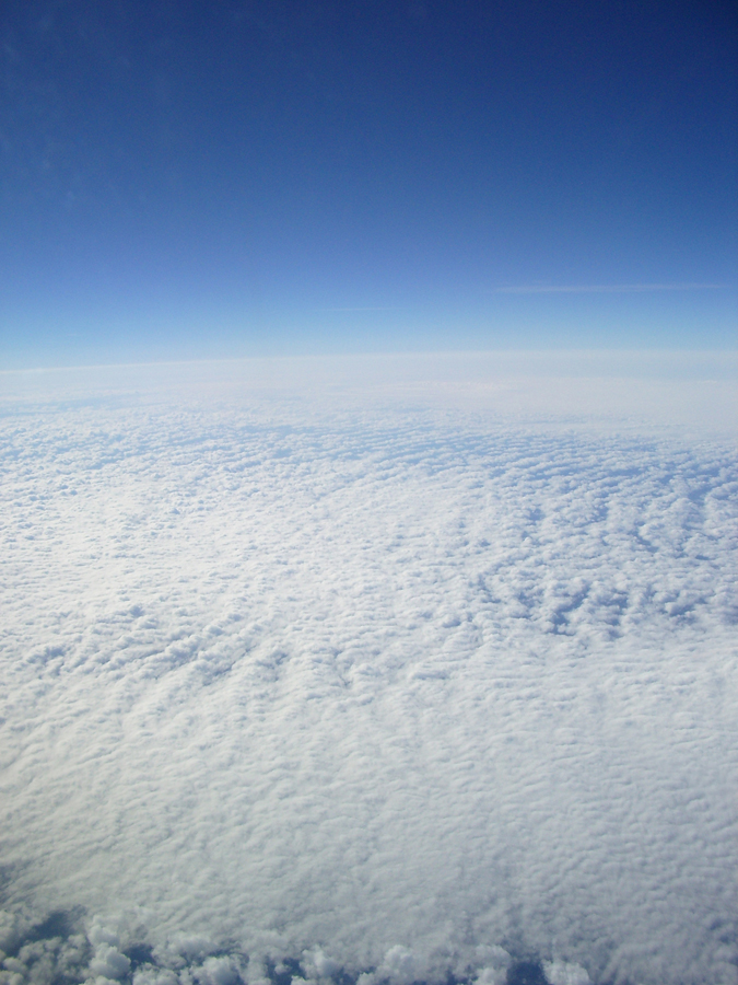 Ciel vu de l'Espace