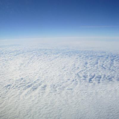Ciel vu de l'Espace