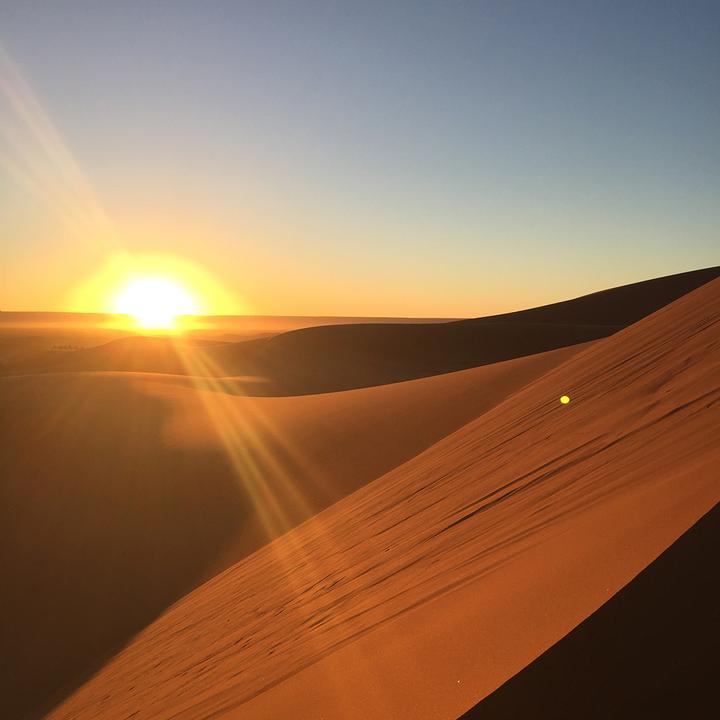 Le Sahara